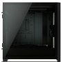 CORSAIR 5000D AIRFLOW BLACK Midi kućište sa kaljenim staklom - slika 2