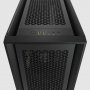 CORSAIR 5000D AIRFLOW BLACK Midi kućište sa kaljenim staklom - slika 3