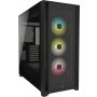 CORSAIR ICUE 5000X RGB CC-9011212-WW - Kućište - slika 1