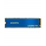 ADATA 256GB M.2 NVMe ALEG-700-256GCS SSD - slika 1