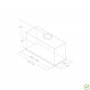 ELICA Aspirator LANE IX/A/72 - slika 3