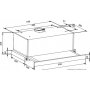 HANSA Aspirator OTP6243BGH - slika 2