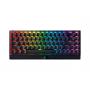 RAZER BlackWidow V3 (RZ03-03892000-R3M1) mini Phantom Edition RGB Gaming tastatura - slika 1