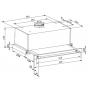 HANSA Aspirator OTP6242RIH - slika 3