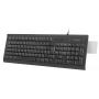 NATEC Moray (NKL-1055) Smart ID Card US tastatura - slika 2