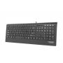 NATEC Barracuda (NKL-0876) Slim US tastatura - slika 2