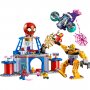 LEGO 10794 Štab pletača mreža Spajdijevog tima - slika 2