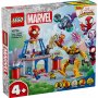 LEGO 10794 Štab pletača mreža Spajdijevog tima - slika 1