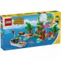 LEGO 77048 Kapp'nov obilazak ostrva čamcem - slika 1