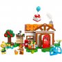 LEGO 77049 Izabelina poseta - slika 2