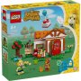 LEGO 77049 Izabelina poseta - slika 1