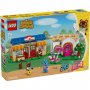LEGO 77050 Nukova prodavnica i Rouzina kuća - slika 1