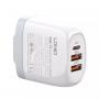 LDNIO A3511Q 65W USB na Lightning kućni punjač - slika 4