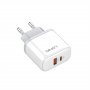 LDNIO A2526C 45W Kućni punjač sa USB-A na Lightning kablom - slika 2