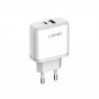 LDNIO A2526C 45W Kućni punjač sa USB-A na Lightning kablom - slika 3