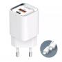 LDNIO A2317C 30W Kućni punjač sa USB-C na lightning kablom - slika 1