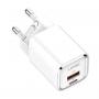 LDNIO A2317C 30W Kućni punjač sa USB-Cna USB-C kablom - slika 2