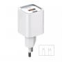 LDNIO A2318C 20W Kućni punjač sa USB-C na USB-C kablom - slika 2