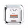 LDNIO A2318C 20W Kućni punjač sa USB-C na USB-C kablom - slika 3