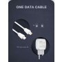 LDNIO A2313C 18W Kućni punjač sa USB-C na lightning kablom - slika 5