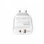 LDNIO A2421C 22.5W Kućni punjač sa USB-C crvenim kablom - slika 2