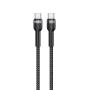 REMAX RC-172 100W PD kabl za punjač USB-C na USB-C - slika 1