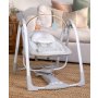 Ingenuity Ljuljaška za bebe Cozy Spot Swing 'n Go Portable SKU16968 - slika 2