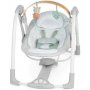 Ingenuity Ljuljaška za bebe Cozy Spot Swing 'n Go Portable SKU16968 - slika 1