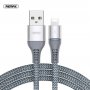 REMAX Colorful RC-152i kabl za punjač USB A na lightning - slika 1