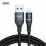 REMAX Colorful RC-152i kabl za punjač USB-A na lightning - slika 1