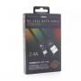 REMAX Colorful RC-152a kabl za punjač USB A na USB C - slika 2