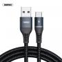 REMAX Colorful RC-152a kabl za punjač USB A na USB C - slika 1
