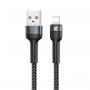 REMAX RC-124i kabl za punjač USB A na lightning - slika 1