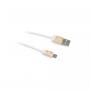 REMAX Lovely RC-010m kabl za punjač USB A na micro USB - slika 1