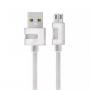 REMAX Metal RC-089m kabl za punjač USB A na micro USB - slika 1