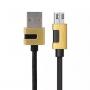 REMAX Metal RC-089m kabl za punjač USB-A na micro USB - slika 1