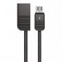 REMAX Linyo RC-088m kabl za punjač USB-A na micro USB - slika 1