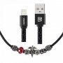 REMAX Jewellery RC-058i kabl za punjač USB A na lightning - slika 2