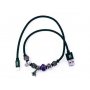 REMAX Jewellery RC-058i kabl za punjač USB A na lightning - slika 3