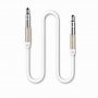 REMAX RM-L100 aux kabl 3.5mm beli - slika 2