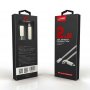 LDNIO LC87 QC 2u1 i kabl za punjač USB A na micro USB/lightning - slika 3