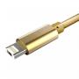 LDNIO LC88 2u1 kabl za punjač USB A na microUSB/lightning - slika 2