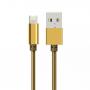 LDNIO LC88 2u1 kabl za punjač USB A na microUSB/lightning - slika 1