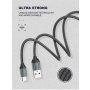 LDNIO LS432 2.4A kabl USB A na USB C - slika 2