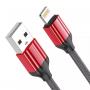LDNIO LS432 kabl USB A na lighting 2.4A - slika 1