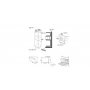 Amica Ugradna mikrotalasna rerna AMMB44E3GCB Q TYPE (AMMB44E3GCB Q T) - slika 4