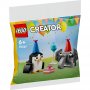 LEGO CREATOR EXPERT 30667 Životinjska rođendanska zabava - slika 1