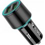 YENKEE Auto Punjač YAC 2136 USB QC 3.0 - slika 1