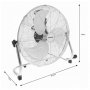 KLAUSBERG Ventilator KB7471 - slika 2