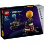 LEGO 42179 Planeta Zemlja i Mesec u orbiti - slika 1
